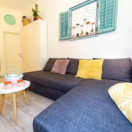 Studio Apartman Baronessa Adriana Apartman Rijeka