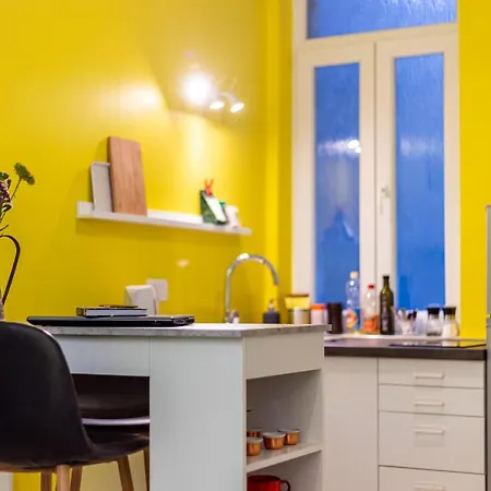 Studio Apartman Baronessa Adriana * Rijeka