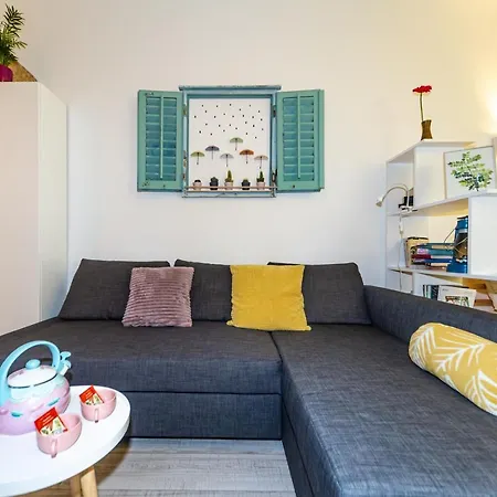 Studio Apartman Baronessa Adriana * Rijeka